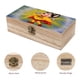 thumbnail image 3 of Mighty Mouse: Las Nuevas Aventuras Caja Organizadora de Madera Rústica - Caja Decorativa Multifuncional para Escritorio, Hogar, Oficina, Joyas y Manualidades, 3 of 6