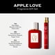 thumbnail image 5 of Perfume Ellis Brooklyn Apple Love Eau de Parfum 50 ml Set, 5 of 5