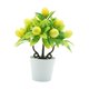 thumbnail image 5 of Plantas Artificiales En Maceta Para Decoración Del Hogar, Plantas Falsas Para Estantería De Oficina, 5 of 5