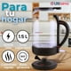 thumbnail image 4 of Hervidor Eléctrico Inteligente Vidrio 15 Litros 1500W Tetera, 4 of 10
