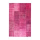 thumbnail image 2 of Alfombra Vintage Reversible 190X290 Cm D6 Fucsia, 2 of 7