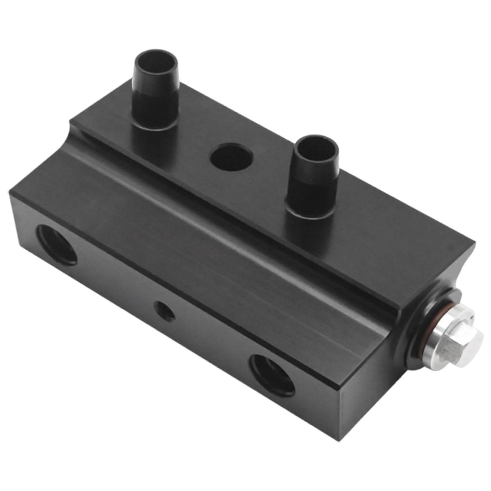 Magideal - Válvula De Derivación Térmica De Transmisión Automática Para Vehículos Con Tecnología De Refrigeración Mejorada Y Servicio Plug Integrado Adecuada