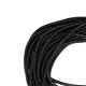 thumbnail image 2 of Organizador / Ordena Cable En Espiral Negro 4mm – 10 Mts, 2 of 2