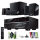 thumbnail image 2 of Sistema de Cine en Casa Yamaha YHT-4950U 5.1 Canales 400 W Bluetooth, 2 of 3