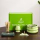thumbnail image 1 of Juego de té matcha DWEHIXBUY japonés, 7 piezas con tazón, batidor y más, 1 of 9