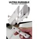thumbnail image 5 of Juego de 8 Cuchillos para Bistec Dalstrong con Bloque Plegable, 5 of 8