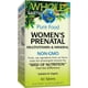 thumbnail image 1 of Multivitamínico prenatal Whole Earth & Sea, 60 comprimidos, vegano, 1 of 9