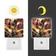 thumbnail image 3 of Luz Nocturna LED Desmarcar Ojos De Wakanda con Sensor, 3 of 6