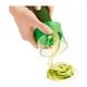 thumbnail image 3 of Cortador De Verduras Pelador Vegetales Espiral Verde, 3 of 3