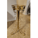 thumbnail image 5 of Pedestal Maceta Metalico Dorado (metal Alta Calidad) 75x28x28 cm, 5 of 5