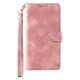 thumbnail image 1 of Funda Cartera para iPhone 16 Tapa con Ranuras, Soporte y Correa Rosa, 1 of 5