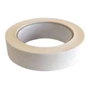 Metalfer - Cinta Masking Tape 20Mm Beige Lisa