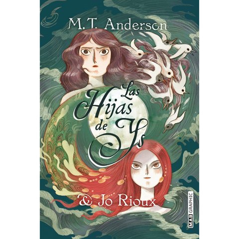 Ediciones Urano - Libro Las Hijas De Ys