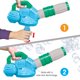 thumbnail image 5 of Bubble Leaf Blower ArtCreativity para niños pequeños con solución, 5 of 7