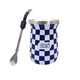 thumbnail image 4 of Set Mate con Bombilla 260Ml Acero Inoxidable Producto Surtido, 4 of 5