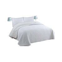 Genérico - Cubrecama Con Chiporro 2P P33