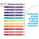 thumbnail image 2 of Juego de 12 rotuladores borrables OOLY Make No Mistake, 2 of 6