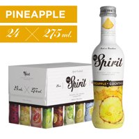 Pack Mg Spirit Pineapple Botella 24 X 275Cc