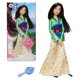 thumbnail image 1 of Muñeca Disney Store Princess Mulan de 28 cm con cepillo totalmente articulable, 1 of 9