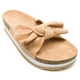 thumbnail image 3 of Sandalia Mujer Beige Allison, 3 of 5