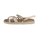 thumbnail image 4 of SANDALIAS HUALUNAOTE BEIGE MUJER | ZX1577 - Talla 36 CL / 23.9 CM, 4 of 6
