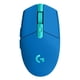 thumbnail image 1 of Mouse Inalambrico Gamer 6b 12000 Dpi G305 Azul, 1 of 5