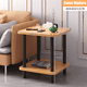 thumbnail image 3 of Mesa Centro Minimalista Madera Sala Estar Auxilia, 3 of 3