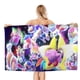 thumbnail image 1 of Toalla de Playa Desmarcar Kirby Star 78x180 cm, 1 of 6