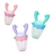 thumbnail image 1 of Set 4 Chupete Alimentador Frutas Silicona Mordedor Bebes Lau, 1 of 3