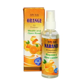 Sai Champa - Difusor Spray Naranja