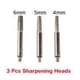 thumbnail image 1 of 1pc Chainsaw Chain Sharpening Jig, Chainsaw Sharpener Kit, Suitable Chainsaw Grinder Tool For All Kinds Of Chain And Electric Saws, 1 of 3