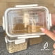 thumbnail image 4 of Set de 4 Contenedores Para Alimentos, 4 of 5