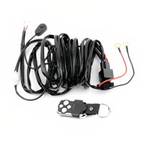 Genérico - Cableado De Control Remoto Para Luz Led Relé