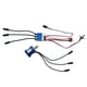 thumbnail image 1 of Motor Outrunner 2830 De 2100 KV Y ESC Sin Escobillas AM32 De 45 A Para Coche RC MN128 1/12, 1 of 5