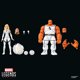 thumbnail image 2 of Figuras Marvel Legends Future Foundation, 2 figuras de 6 pulgadas, 2 of 3