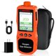 thumbnail image 1 of Detector de Oxígeno ZYKYCX 0-30% Recargable con Alarma de Temperatura/Humedad, 1 of 9