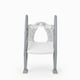 thumbnail image 4 of Asiento Entrenador Para W.C Gris Con Escalera, 4 of 5