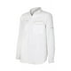 thumbnail image 4 of Camisa Outdoor Trekking Hombre Ripstop Protección Uv+50  Blanco, 4 of 8