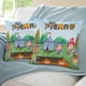 thumbnail image 3 of El Show de Pícaro Fundas de almohada de terciopelo con tema, regalos de funda de almohada, decoración para el hogar, cojín de lanzar, regalo de cumpleaños para fans y parejas.50*50cm., 3 of 6