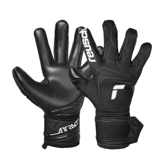 Guantes de Portero de Fútbol Reusch Attrakt Freegel Infinity Talla 7
