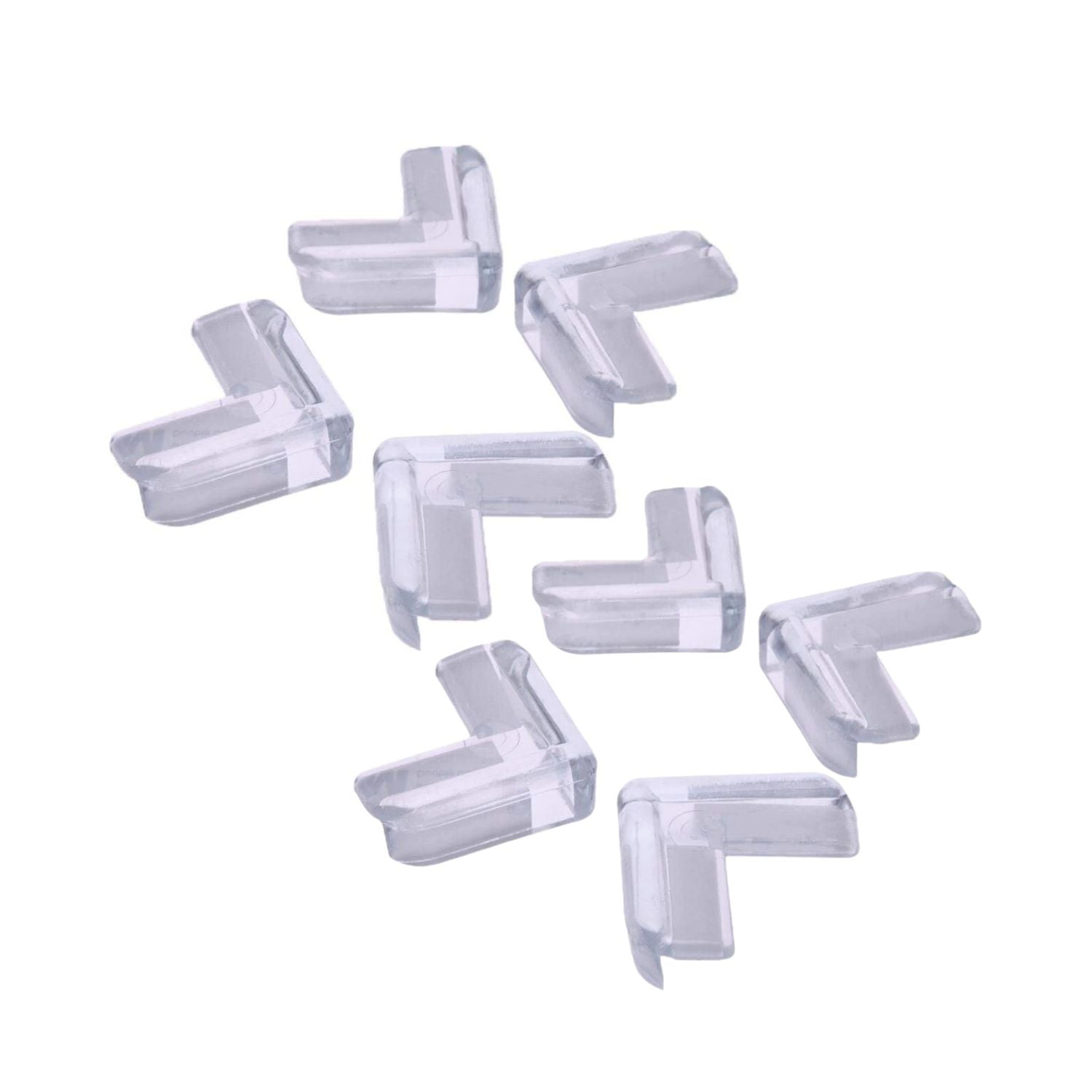 Importclick - Pack 8 Esquineros Mesas Y Muebles Protección Bebé