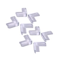Importclick - Pack 8 Esquineros Mesas Y Muebles Protección Bebé
