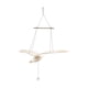 thumbnail image 1 of Adorno Móvil De Gaviota De Madera, Colgante único Para Dormitorio, Sala De Estar Y Jardín, 1 of 3