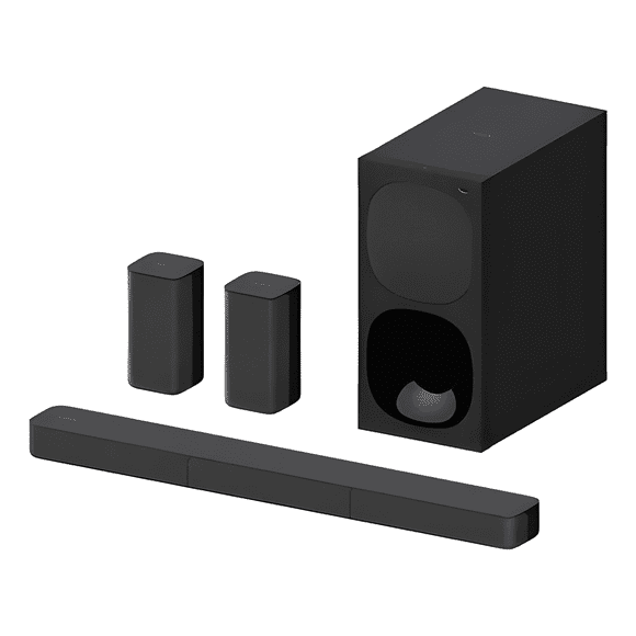 Home theater sony ht-s20r Negro