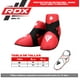 thumbnail image 3 of Protector de Pie PAR RDX - WAKO Foot Cert T1 Protect - Rojo - WFL-T1R- M, 3 of 3