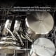 thumbnail image 4 of Cacerola de Sopa Hestan 3 L Acero Inoxidable Inducción, 4 of 8