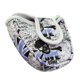 thumbnail image 1 of Magnético PU Golf Mazo Head Cover Club Protector Center Putter Cover Sleeve, 1 of 5