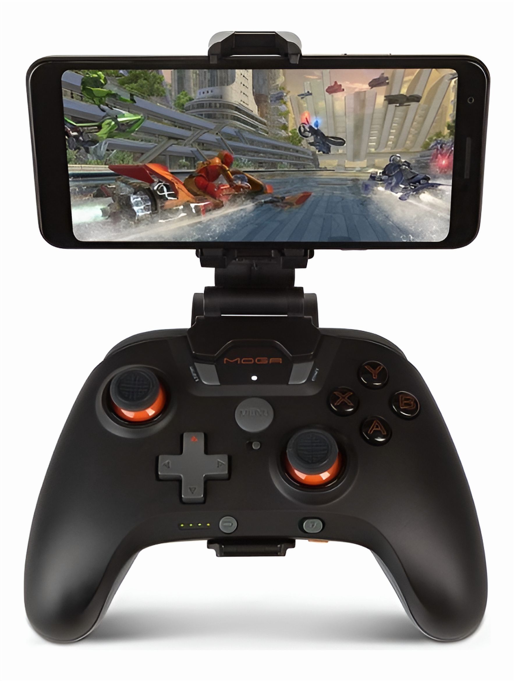 Nintendo - Control Powera Moga Xp5-A Plus - Android/Win10 - Sniper