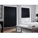 thumbnail image 2 of Cortina Roller Blackout Lisa Negra 90x180cm Estor Opaco, 2 of 3