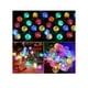 thumbnail image 2 of Guirnalda USB 20 Leds Globos Multicolor 6 Metros Control, 2 of 3
